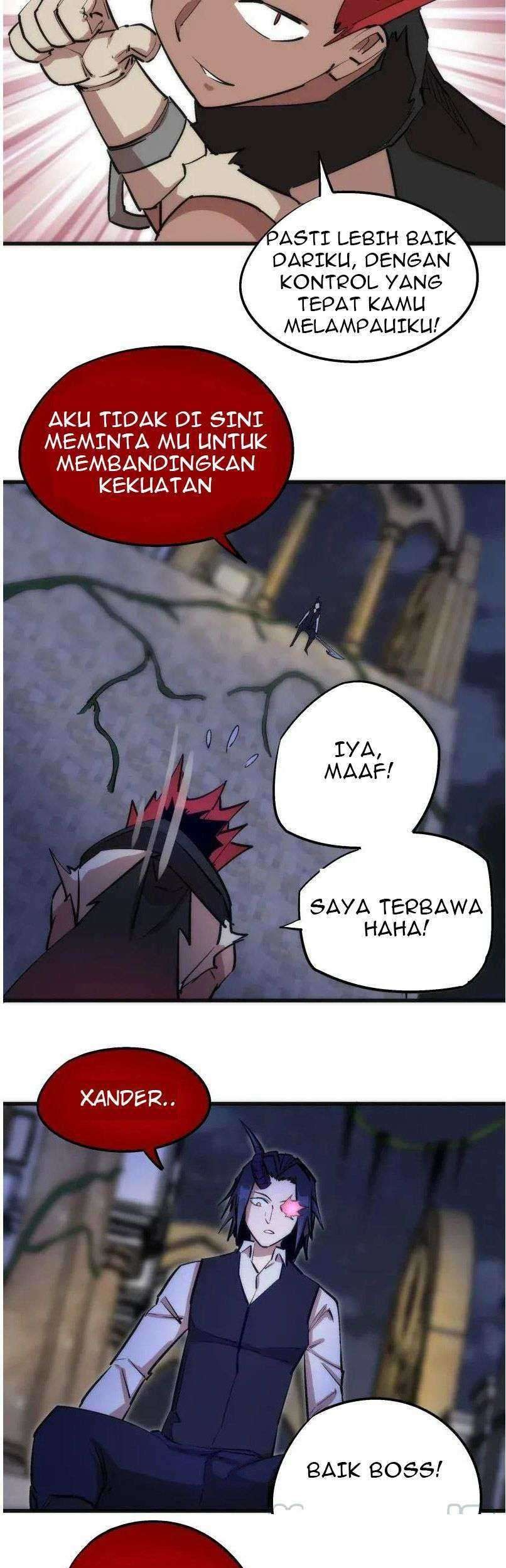 I’m Not The Overlord Chapter 36 Gambar 11