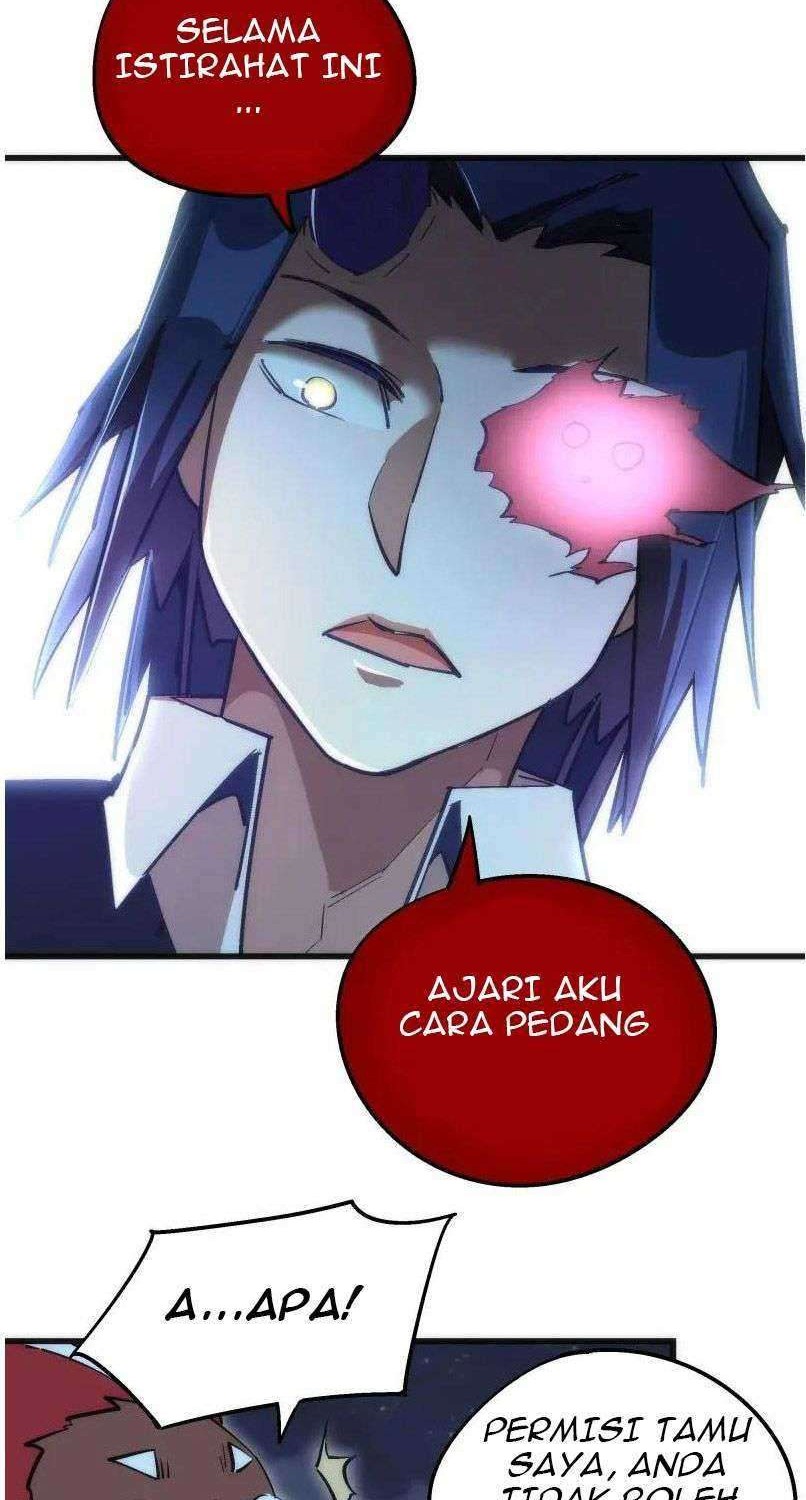 I’m Not The Overlord Chapter 36 Gambar 12