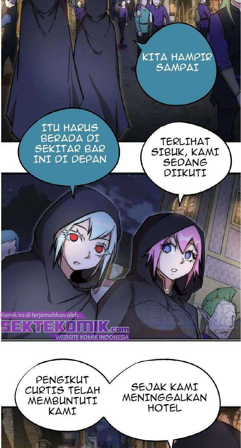 I’m Not The Overlord Chapter 36 Gambar 14