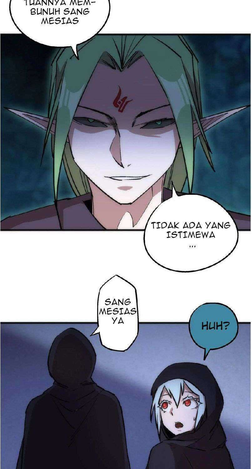 I’m Not The Overlord Chapter 36 Gambar 16