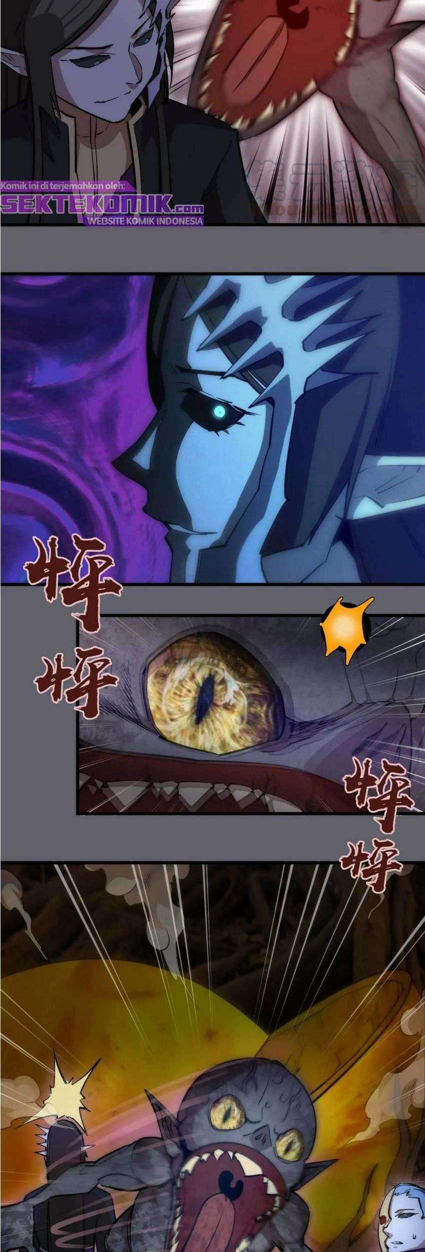 I’m Not The Overlord Chapter 35 Gambar 17