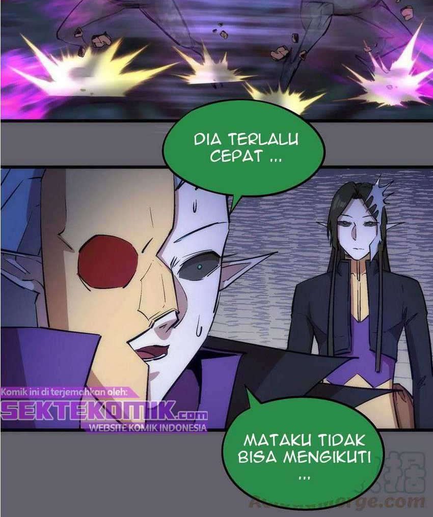 I’m Not The Overlord Chapter 35 Gambar 22