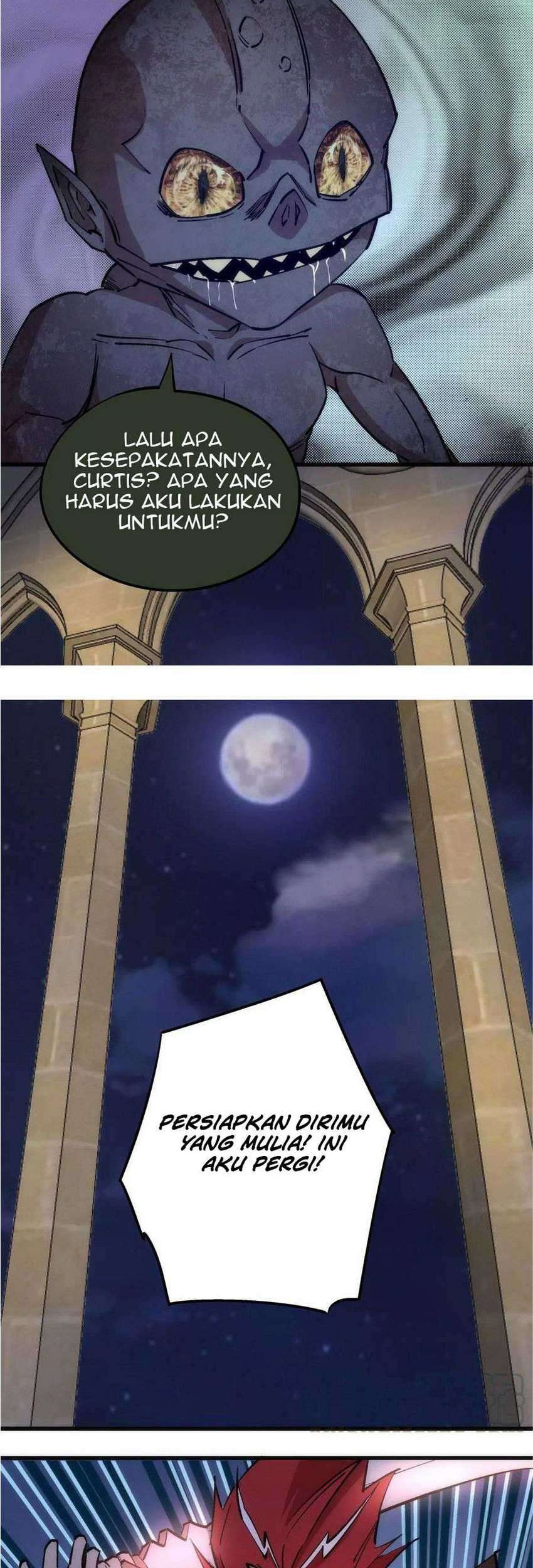 I’m Not The Overlord Chapter 35 Gambar 26