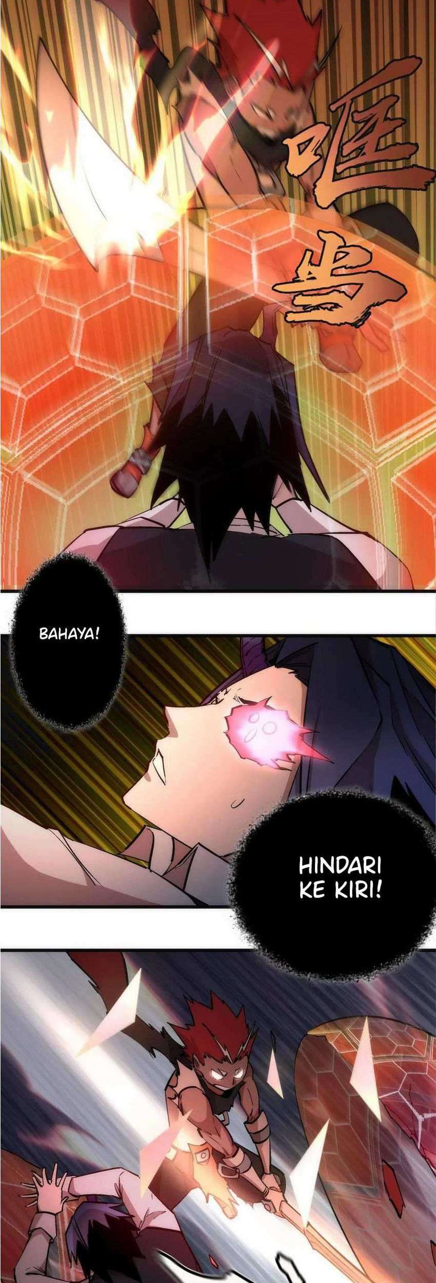 I’m Not The Overlord Chapter 35 Gambar 28