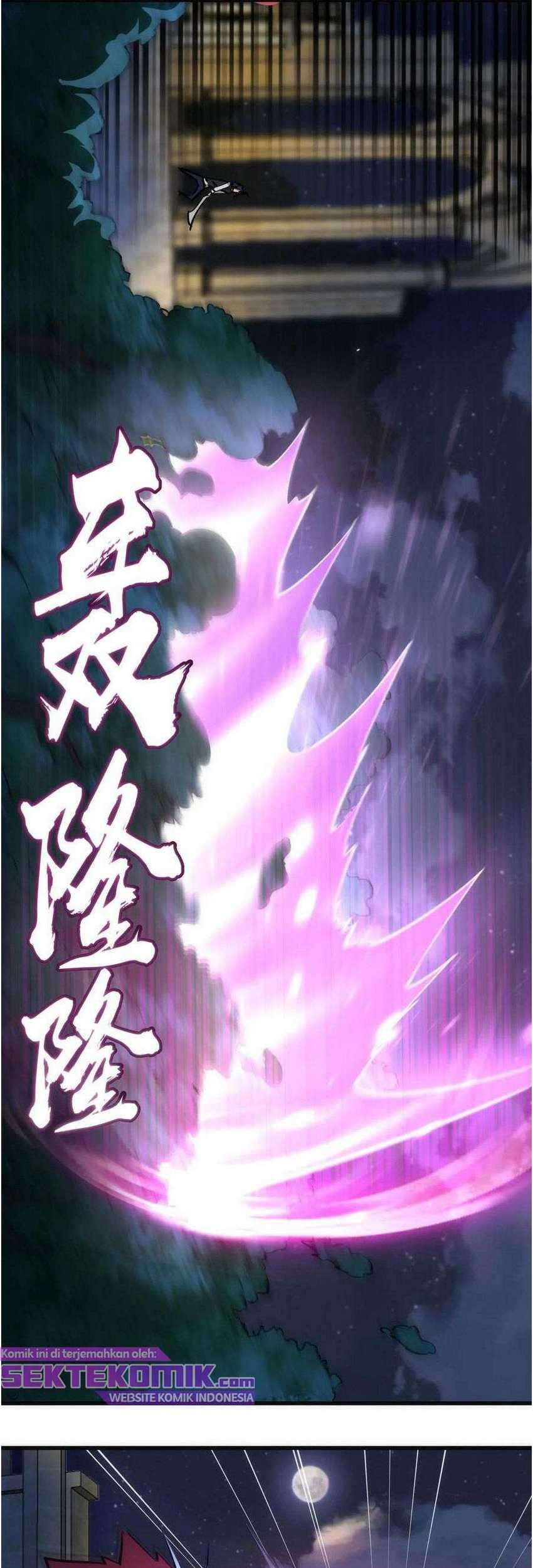 I’m Not The Overlord Chapter 35 Gambar 44