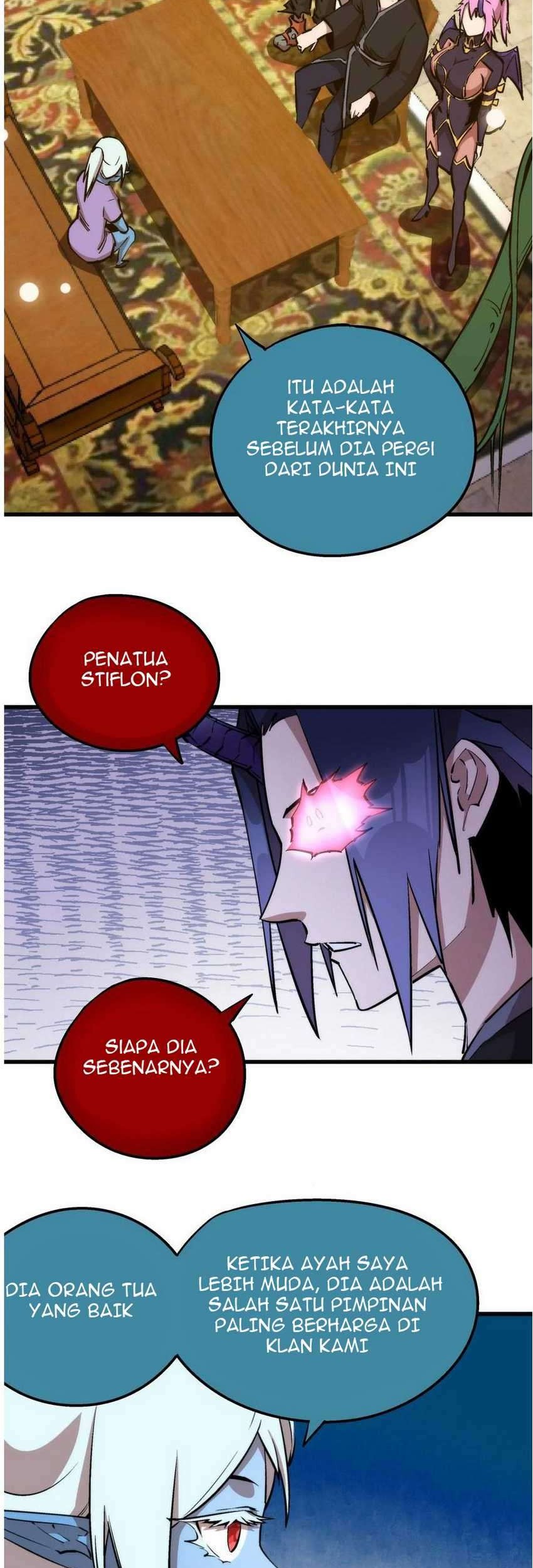 I’m Not The Overlord Chapter 34 Gambar 4