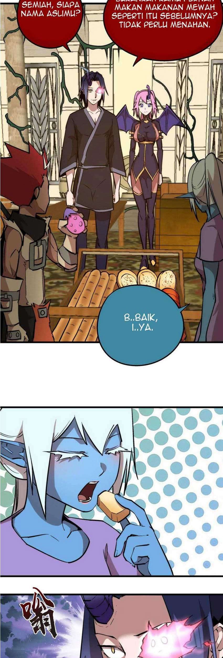 I’m Not The Overlord Chapter 34 Gambar 10