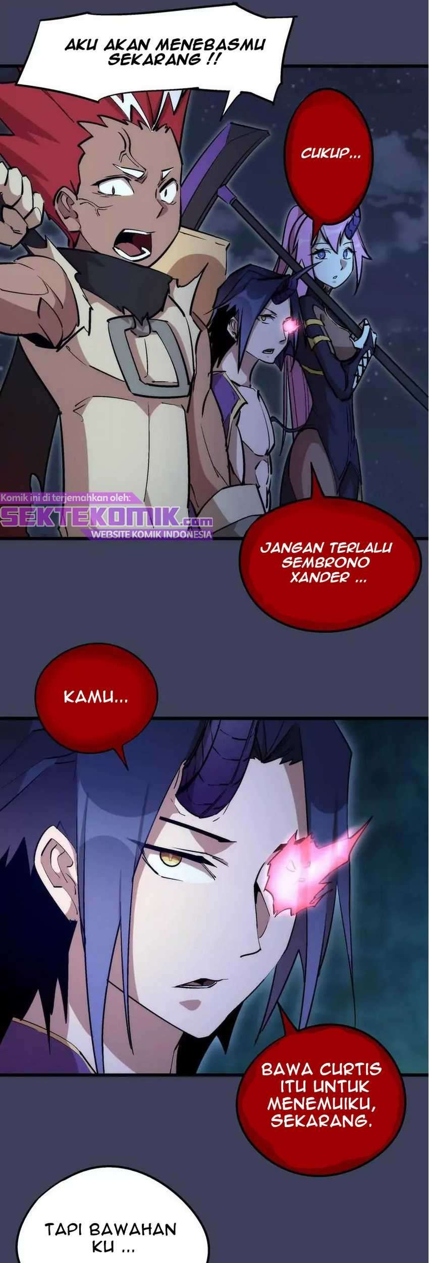 I’m Not The Overlord Chapter 33 Gambar 9