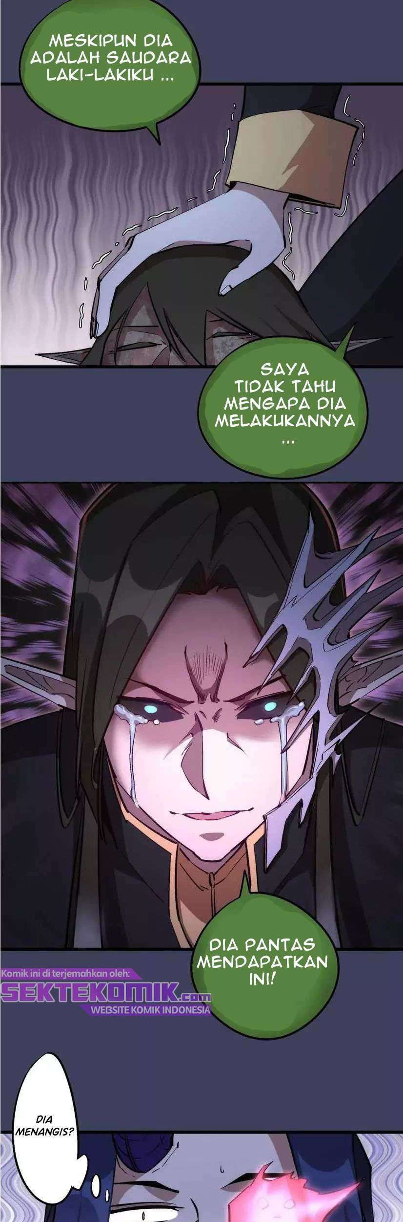 I’m Not The Overlord Chapter 33 Gambar 16