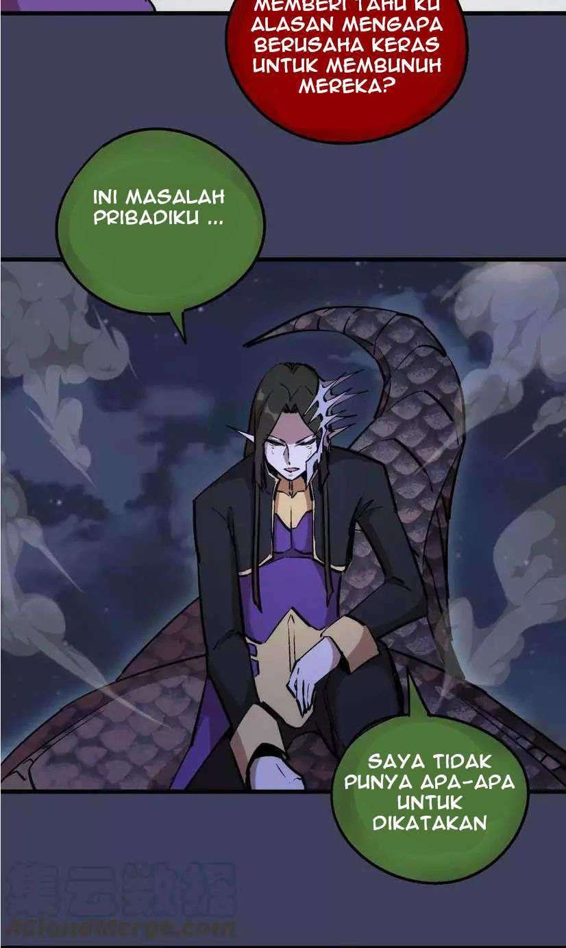 I’m Not The Overlord Chapter 33 Gambar 22