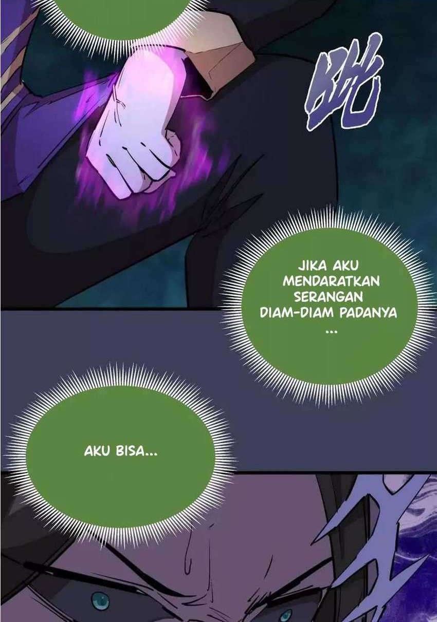 I’m Not The Overlord Chapter 33 Gambar 29