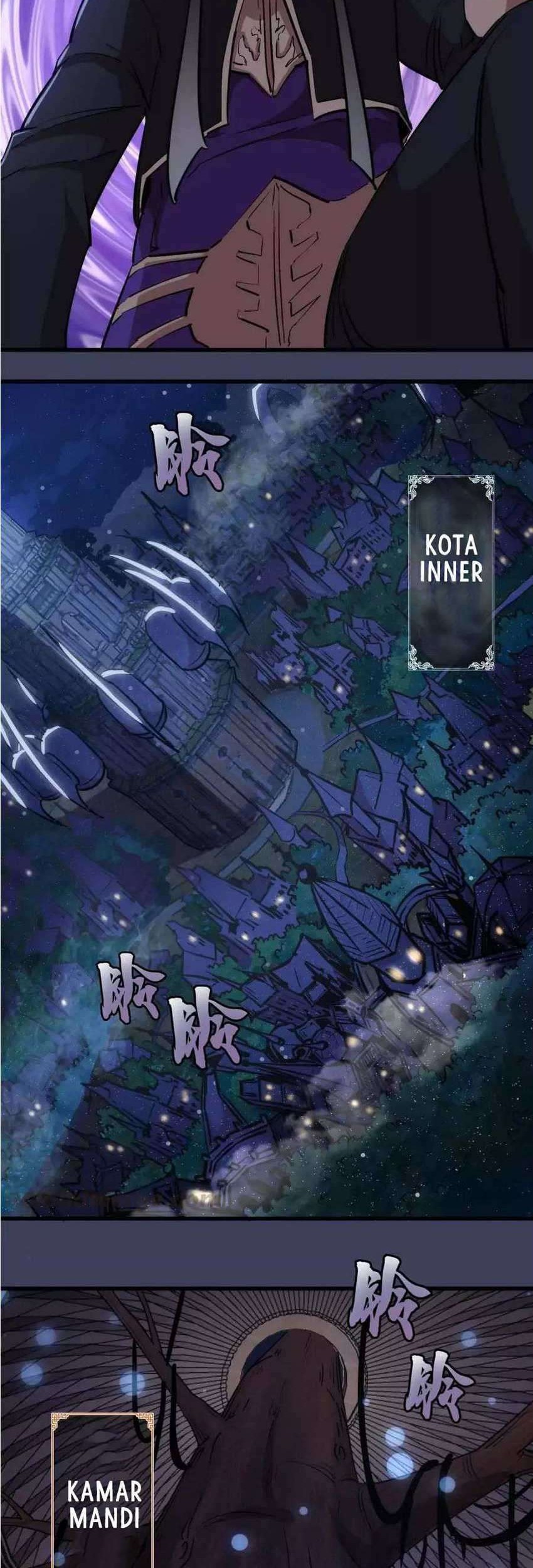 I’m Not The Overlord Chapter 33 Gambar 33