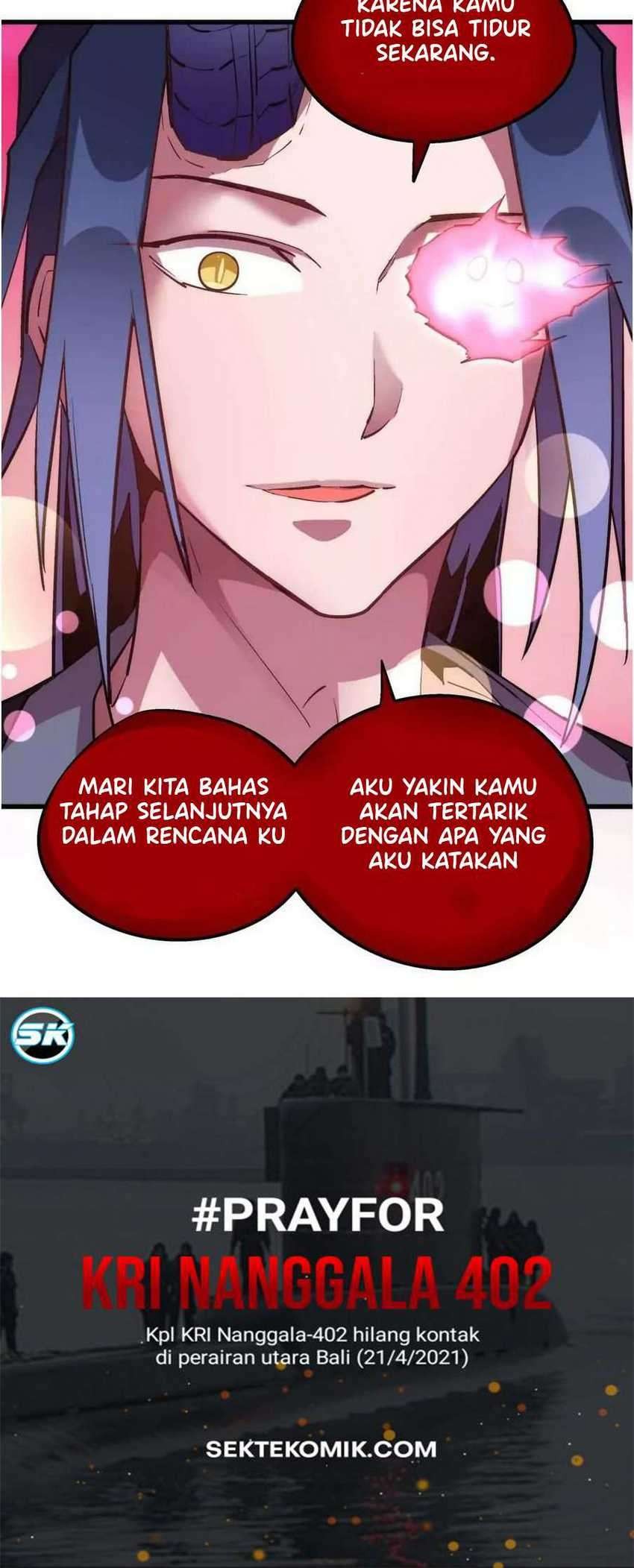 I’m Not The Overlord Chapter 33 Gambar 46