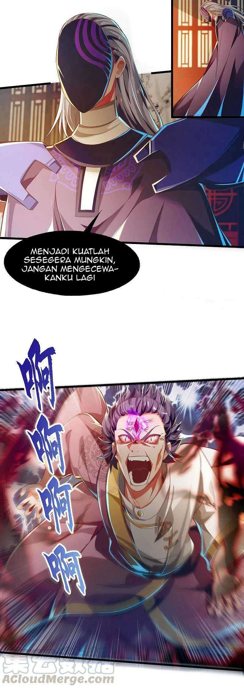 Bisheng Supreme’s Rebirth Chapter 50 Gambar 20