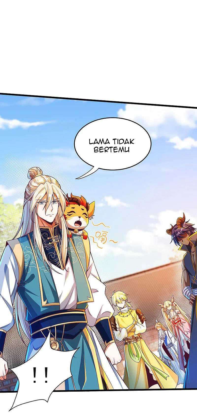 Bisheng Supreme’s Rebirth Chapter 49 Gambar 11