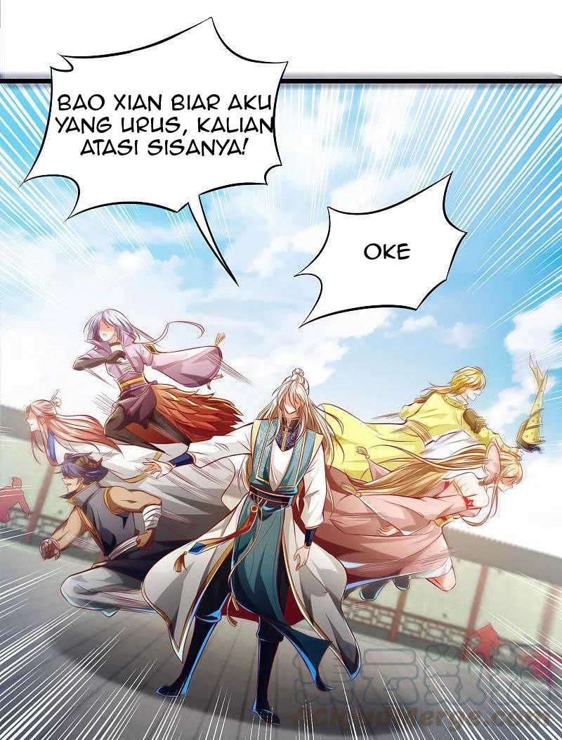 Bisheng Supreme’s Rebirth Chapter 49 Gambar 24