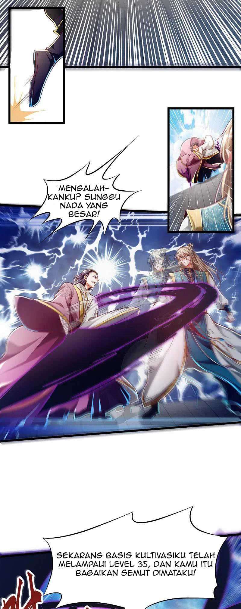 Bisheng Supreme’s Rebirth Chapter 49 Gambar 25