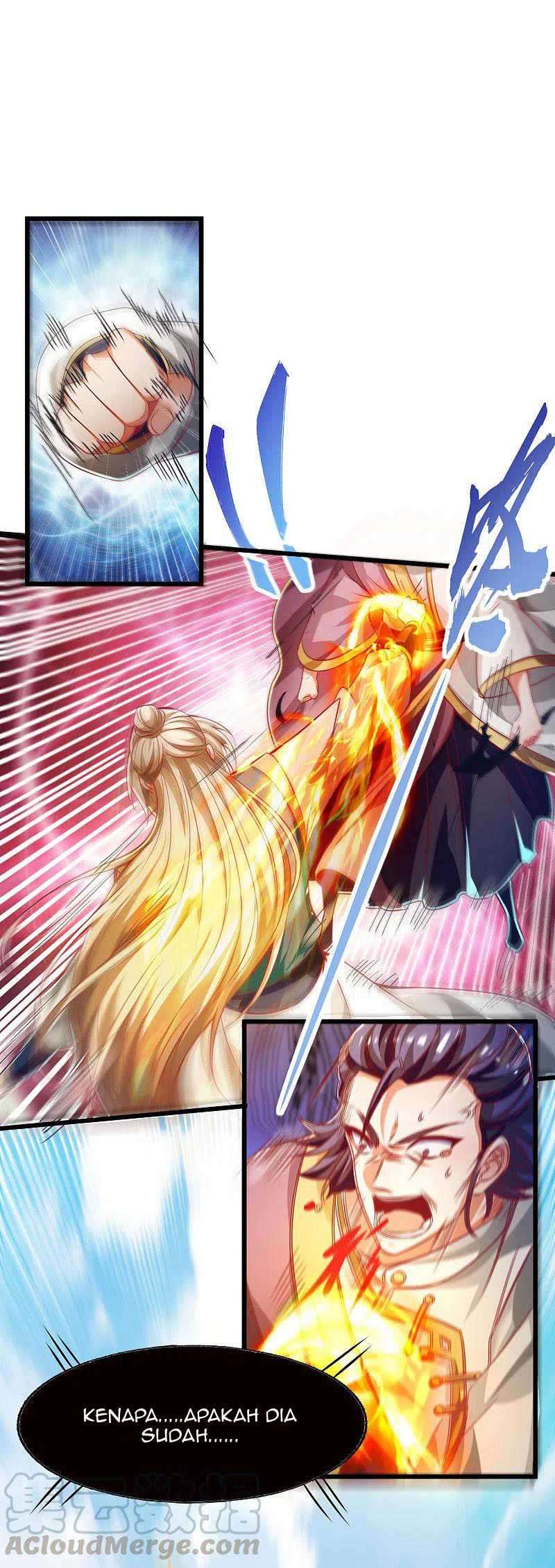 Bisheng Supreme’s Rebirth Chapter 49 Gambar 28