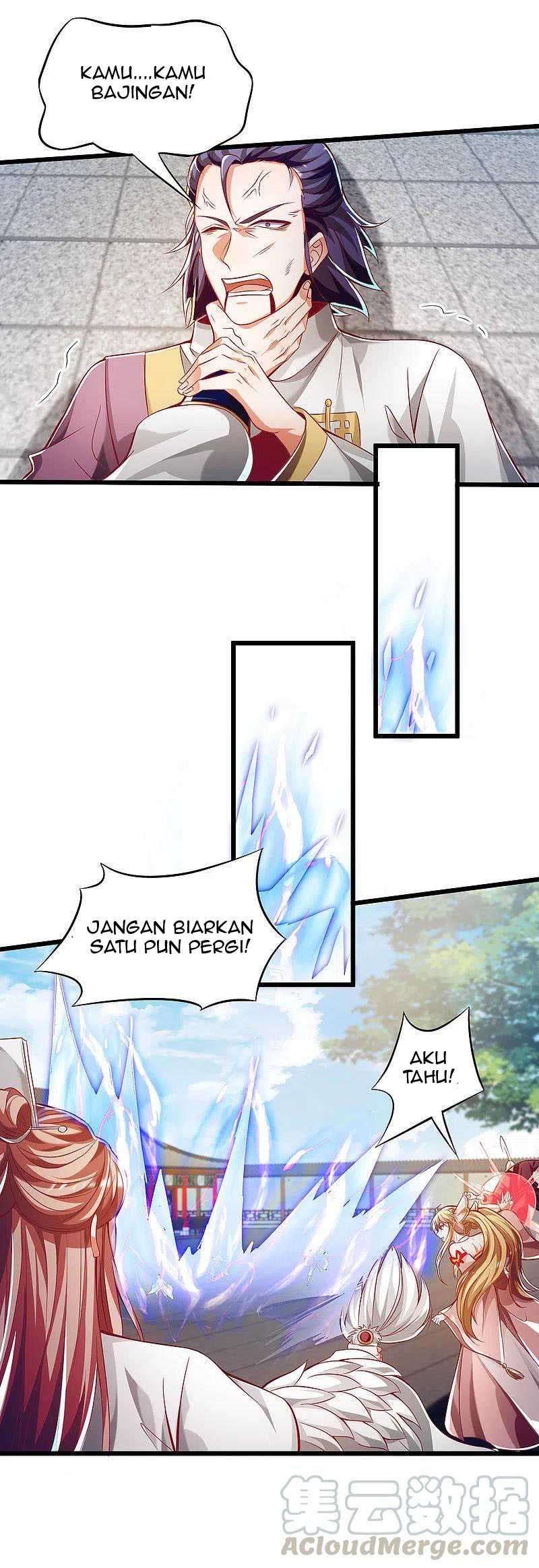 Bisheng Supreme’s Rebirth Chapter 49 Gambar 30