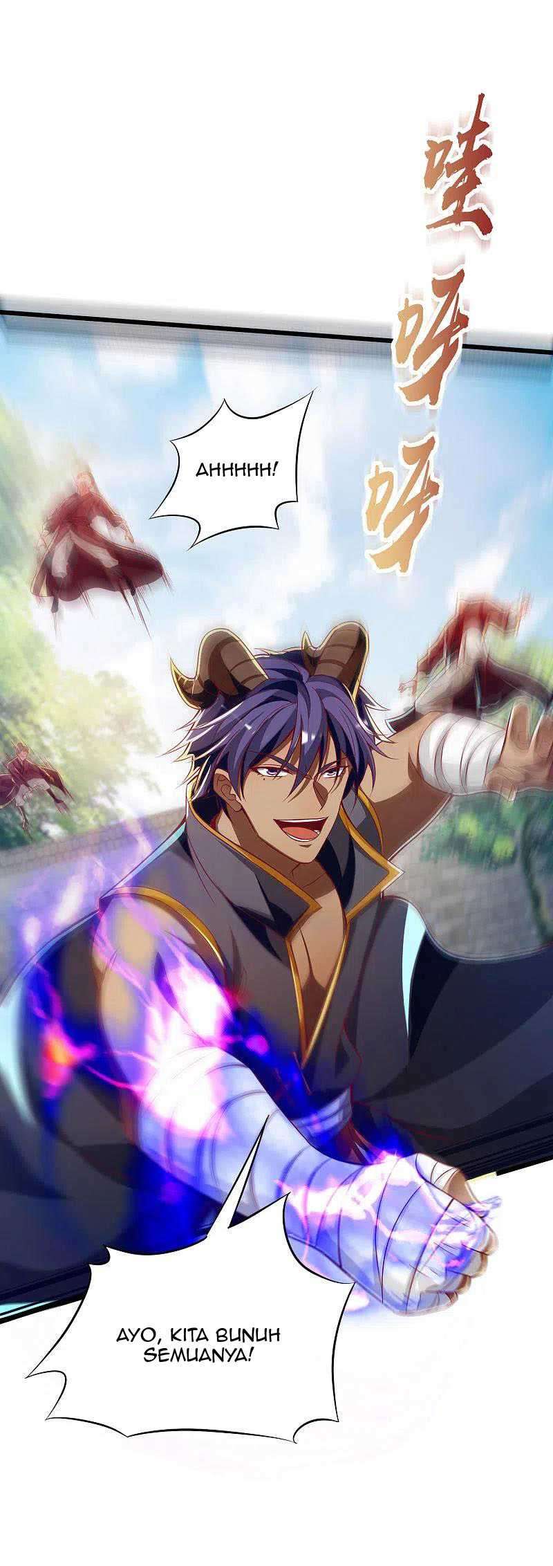 Bisheng Supreme’s Rebirth Chapter 49 Gambar 31