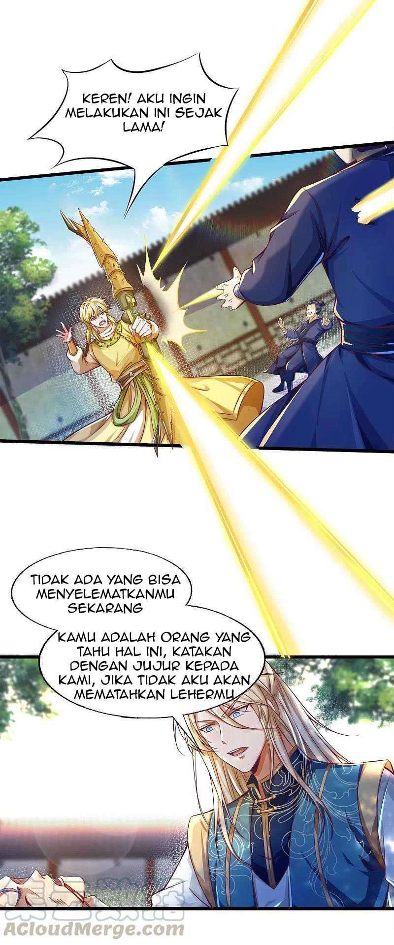 Bisheng Supreme’s Rebirth Chapter 49 Gambar 32