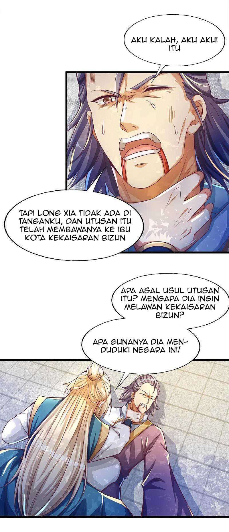 Bisheng Supreme’s Rebirth Chapter 49 Gambar 33