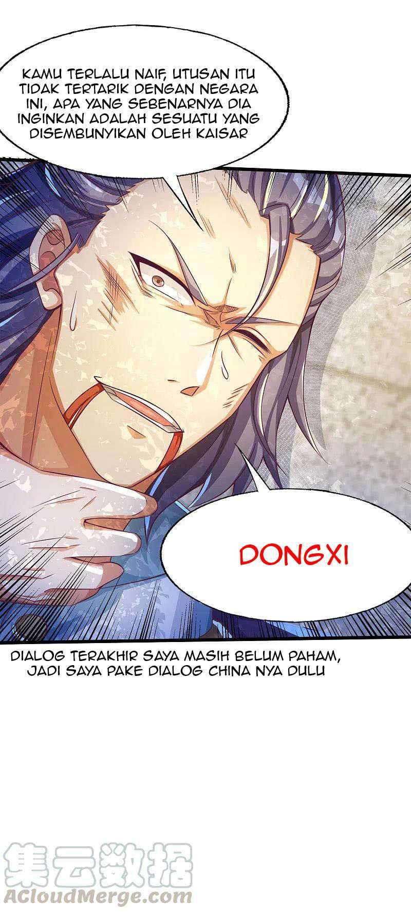 Bisheng Supreme’s Rebirth Chapter 49 Gambar 34