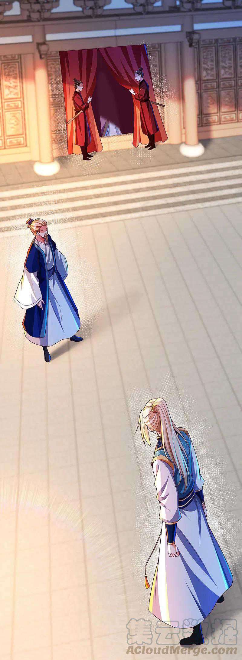 Bisheng Supreme’s Rebirth Chapter 49 Gambar 4