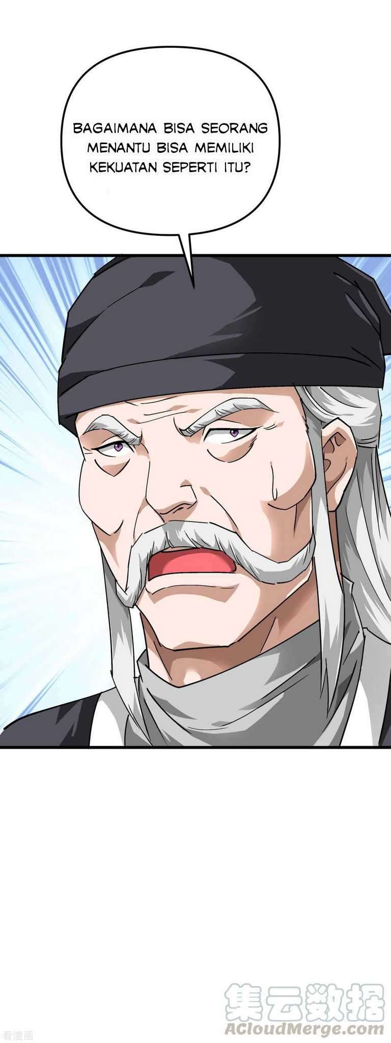 Rebirth I Am The Great God Chapter 96 Gambar 36