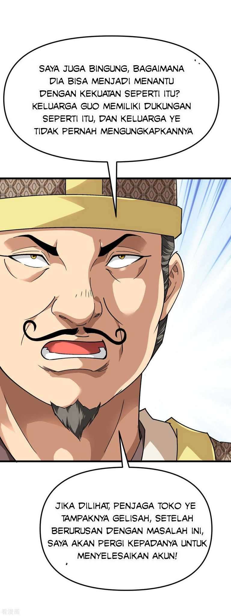 Rebirth I Am The Great God Chapter 96 Gambar 37