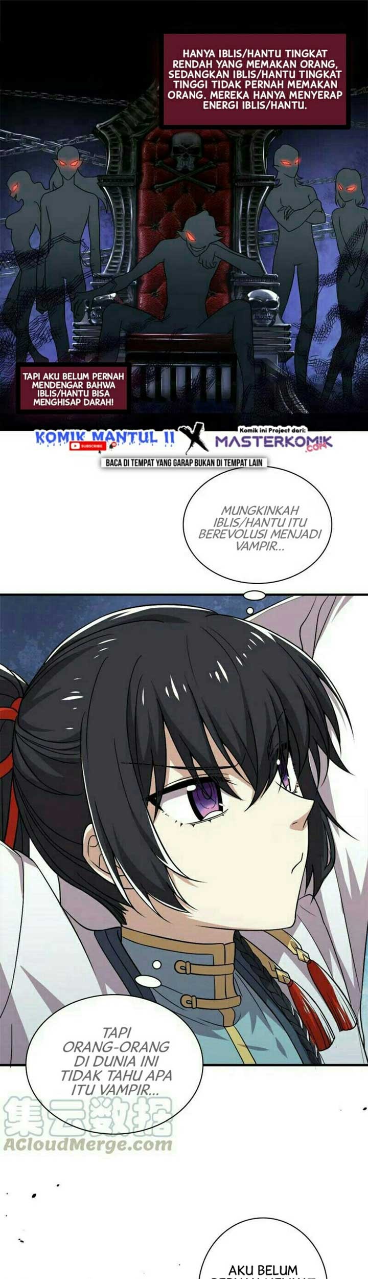 The Life After God Of Martial Lived In Seclusion Chapter 26 Gambar 6