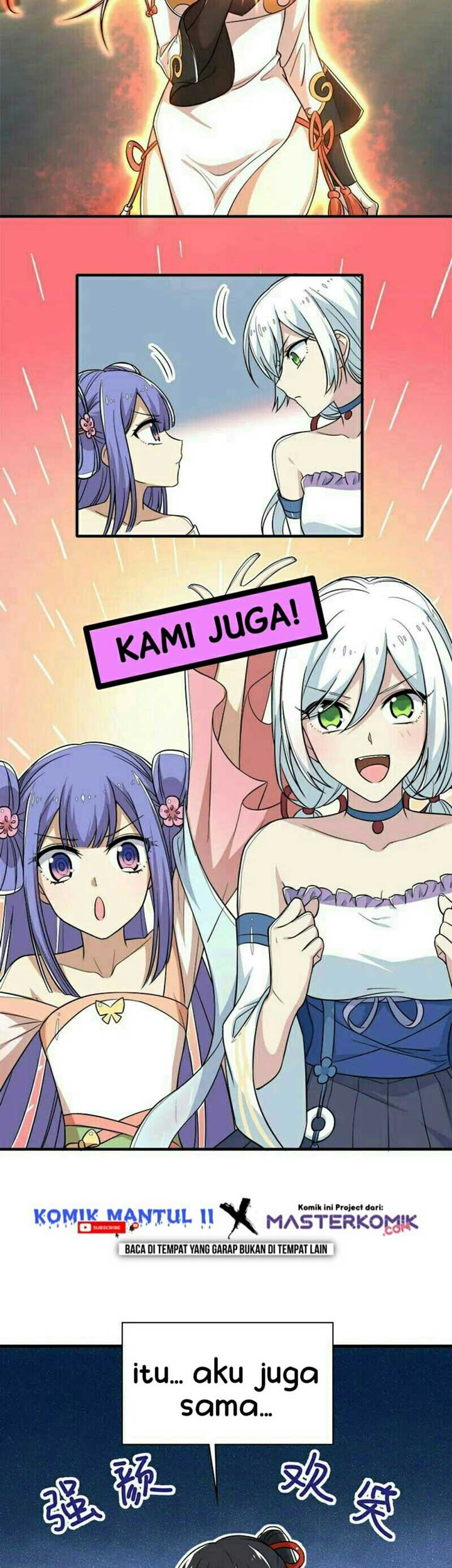 The Life After God Of Martial Lived In Seclusion Chapter 26 Gambar 13