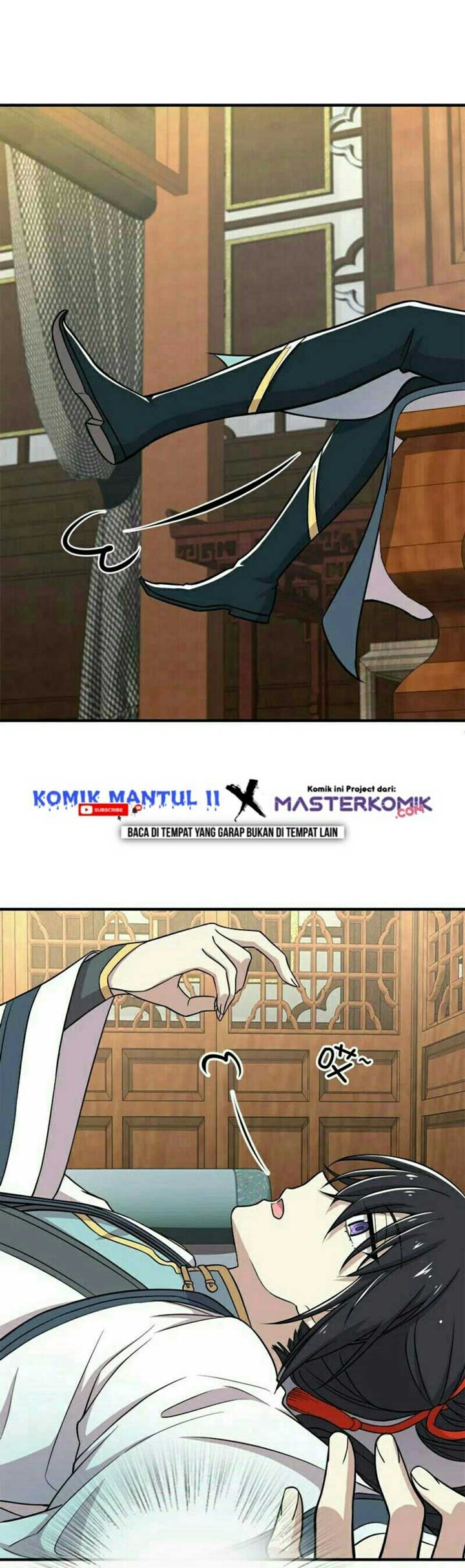 The Life After God Of Martial Lived In Seclusion Chapter 26 Gambar 19