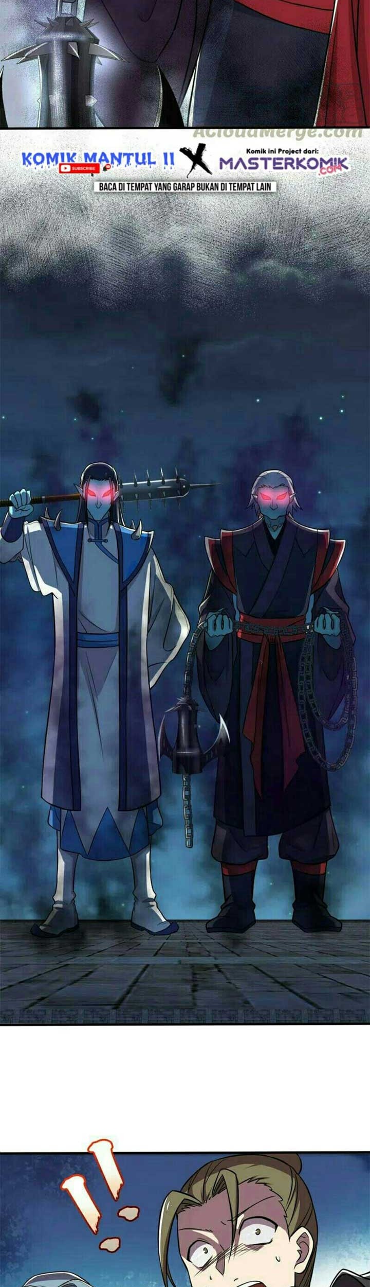 The Life After God Of Martial Lived In Seclusion Chapter 26 Gambar 22