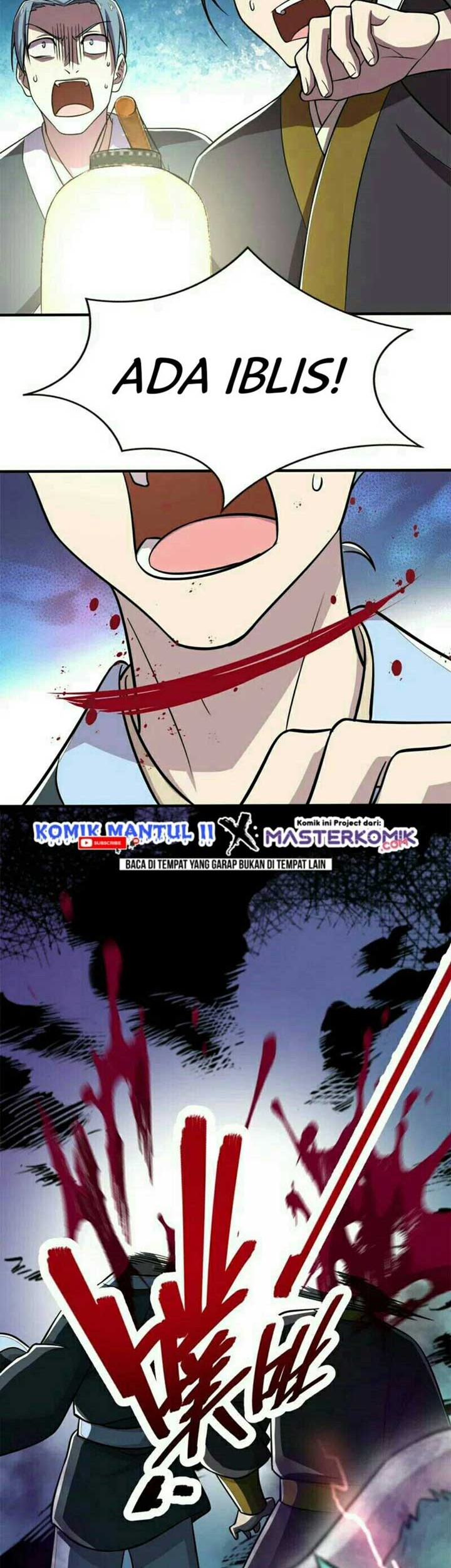 The Life After God Of Martial Lived In Seclusion Chapter 26 Gambar 23