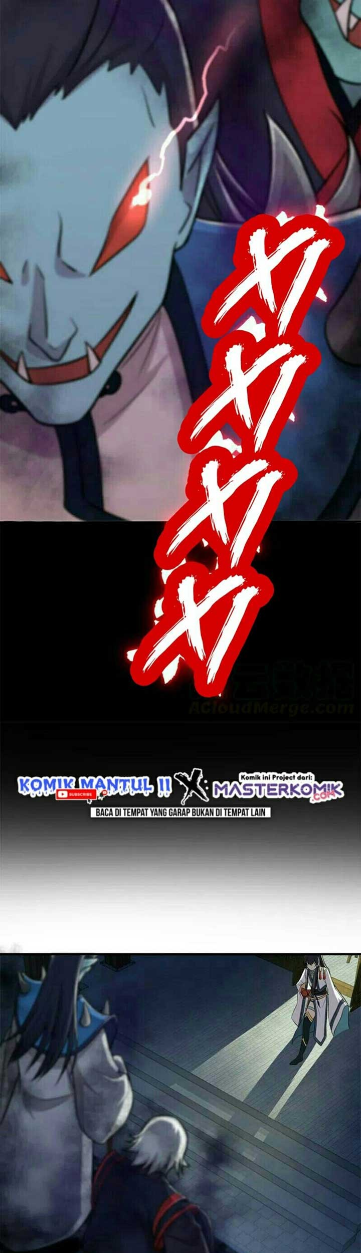 The Life After God Of Martial Lived In Seclusion Chapter 26 Gambar 25