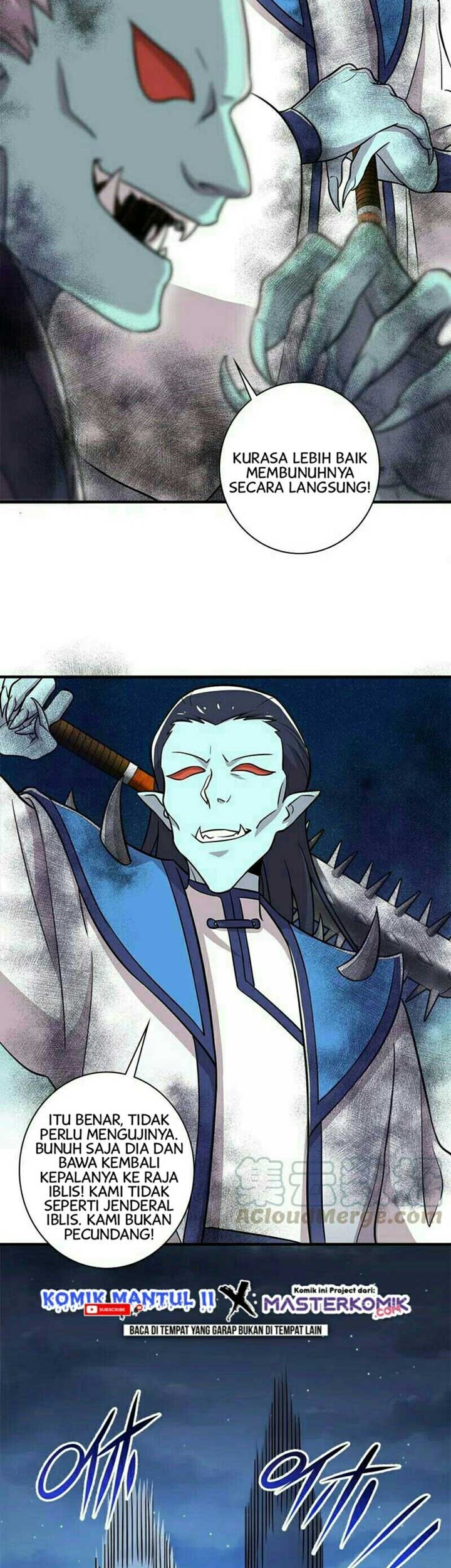 The Life After God Of Martial Lived In Seclusion Chapter 26 Gambar 27