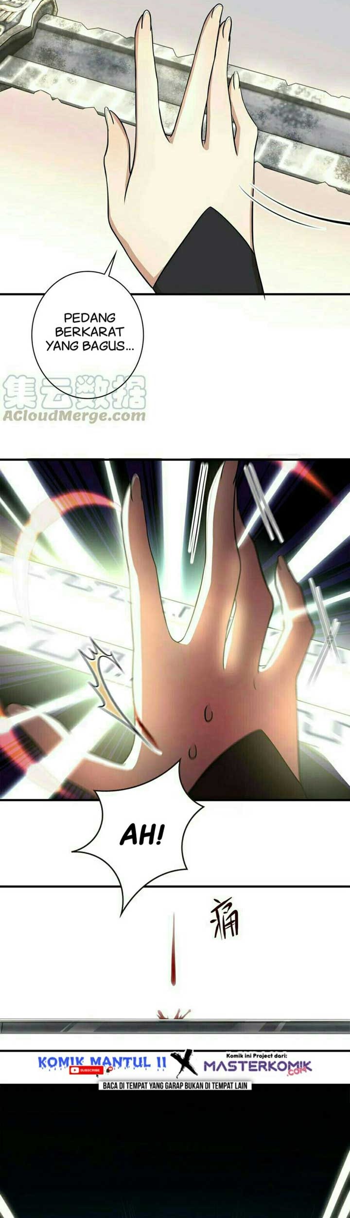 The Life After God Of Martial Lived In Seclusion Chapter 23 Gambar 4