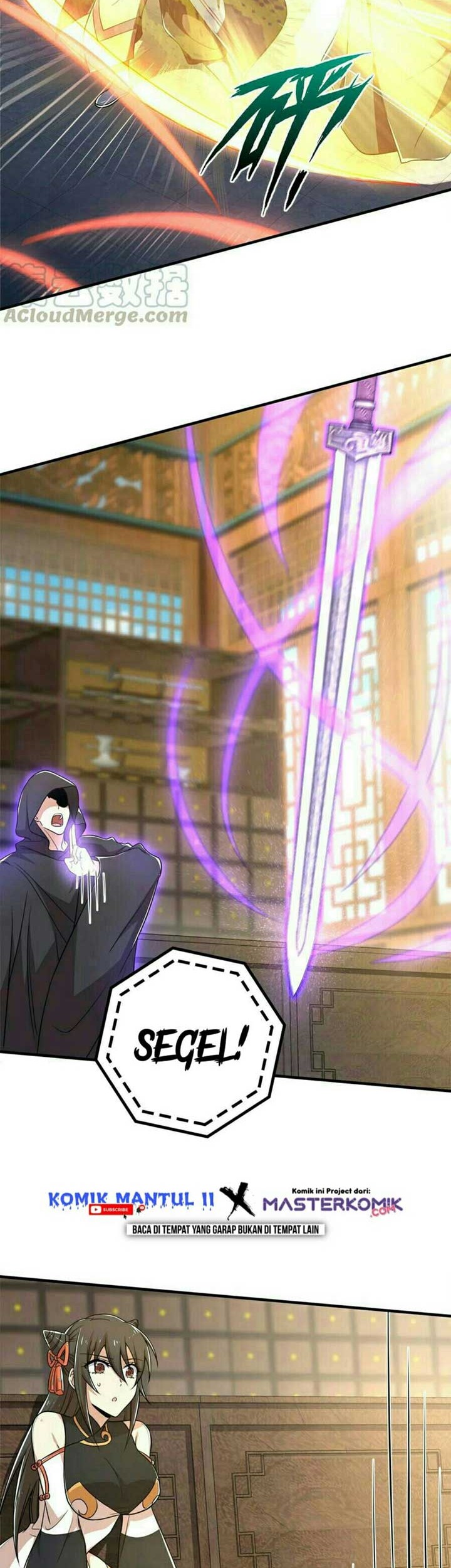 The Life After God Of Martial Lived In Seclusion Chapter 23 Gambar 7