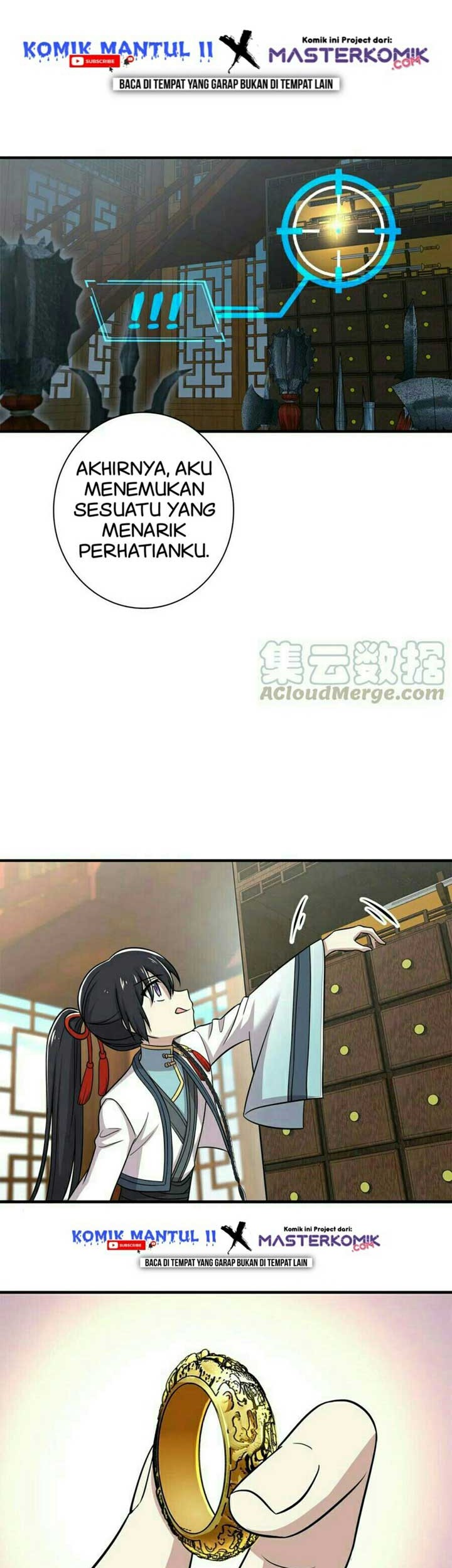 The Life After God Of Martial Lived In Seclusion Chapter 23 Gambar 21