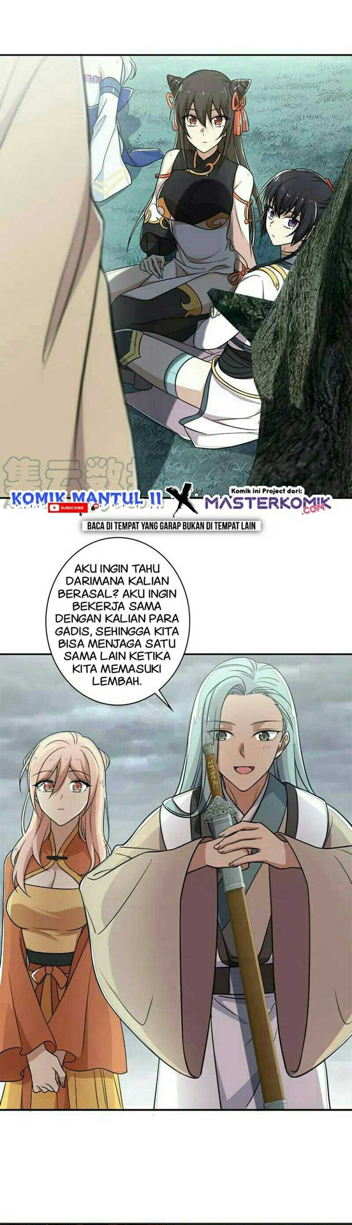 The Life After God Of Martial Lived In Seclusion Chapter 20 Gambar 11