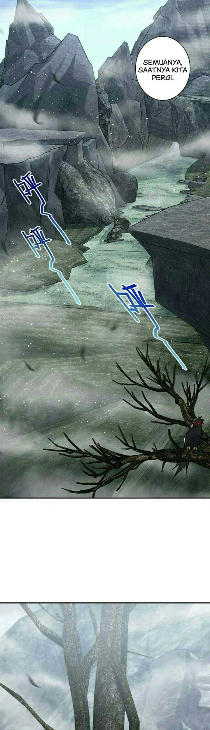 The Life After God Of Martial Lived In Seclusion Chapter 20 Gambar 13