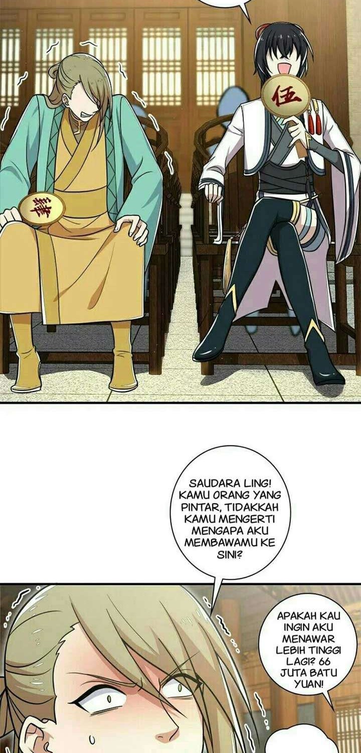 The Life After God Of Martial Lived In Seclusion Chapter 17 Gambar 19