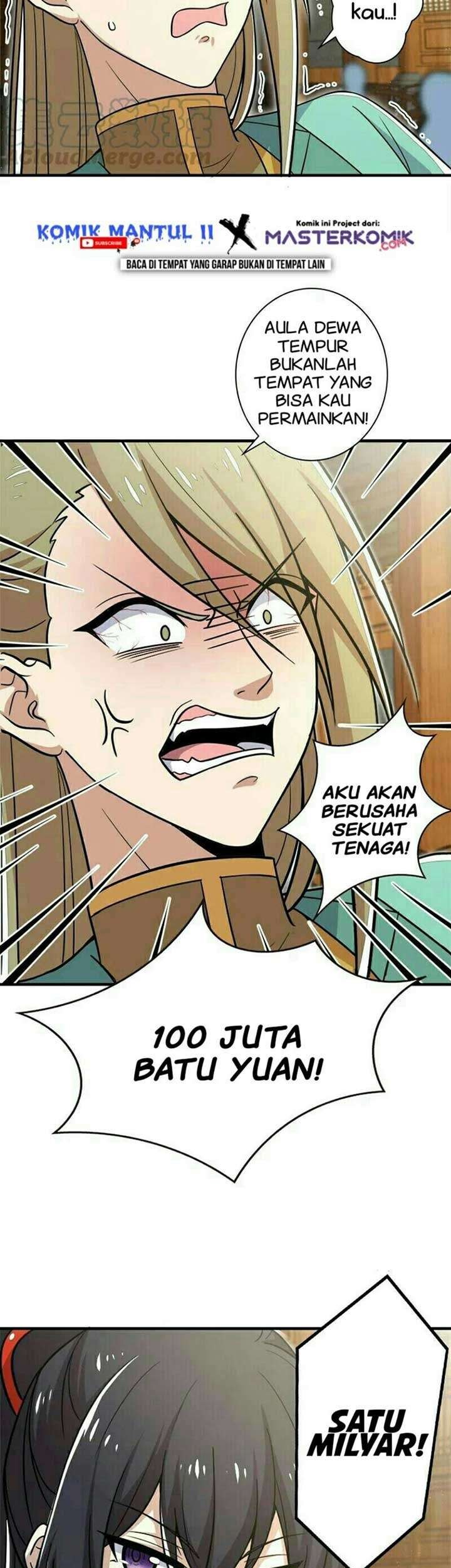 The Life After God Of Martial Lived In Seclusion Chapter 17 Gambar 20