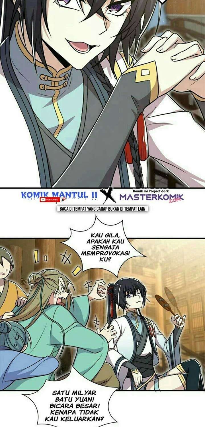 The Life After God Of Martial Lived In Seclusion Chapter 17 Gambar 21