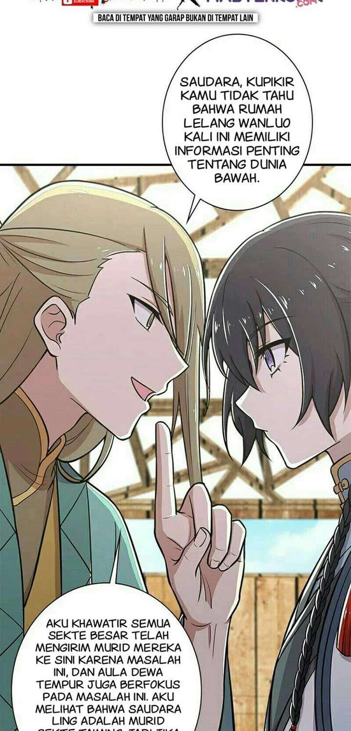 The Life After God Of Martial Lived In Seclusion Chapter 17 Gambar 3