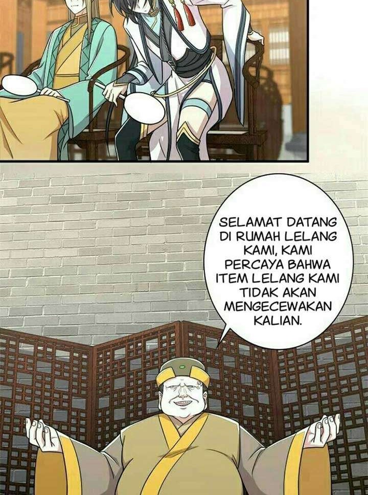 The Life After God Of Martial Lived In Seclusion Chapter 17 Gambar 7