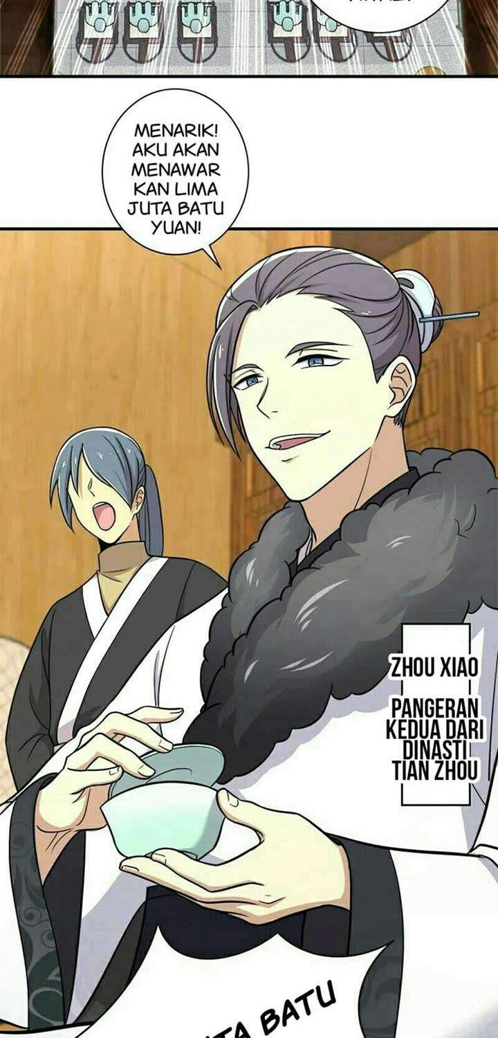 The Life After God Of Martial Lived In Seclusion Chapter 17 Gambar 9