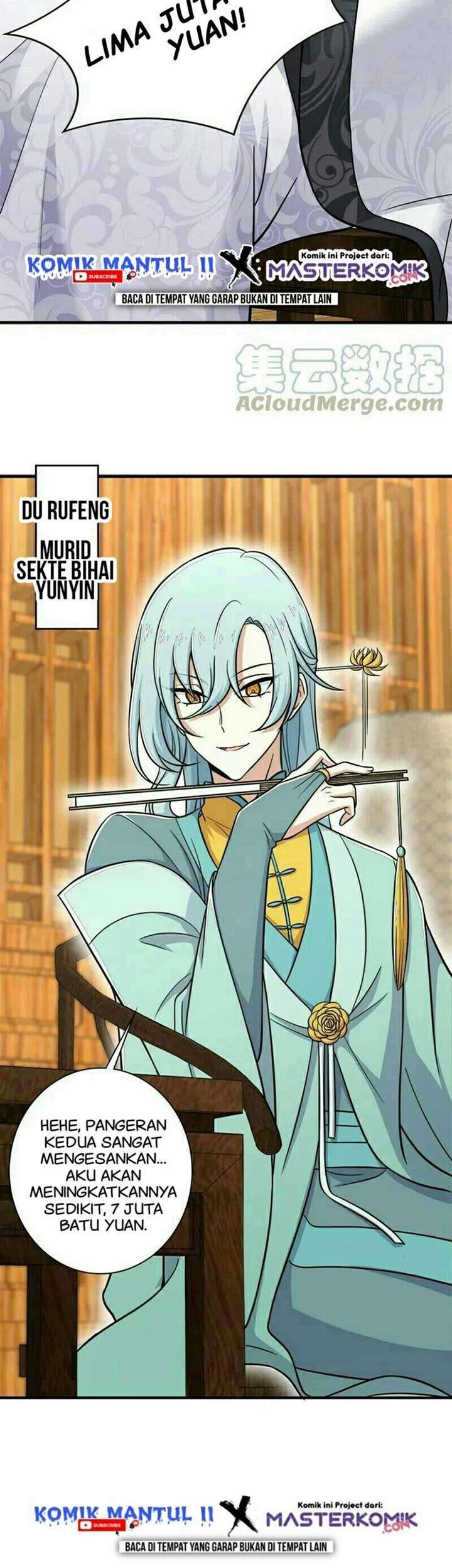 The Life After God Of Martial Lived In Seclusion Chapter 17 Gambar 10