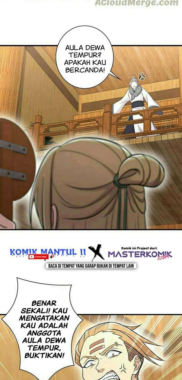 The Life After God Of Martial Lived In Seclusion Chapter 17 Gambar 14